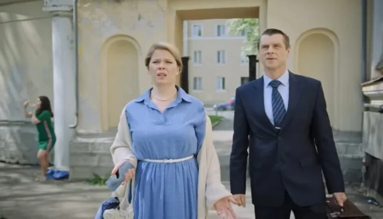 Момент из 5 серии 6 сезона