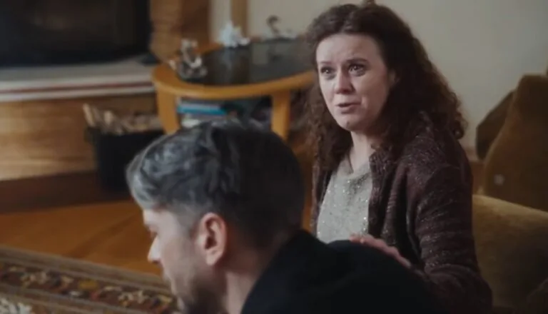 Момент из 1 серии 7 сезона