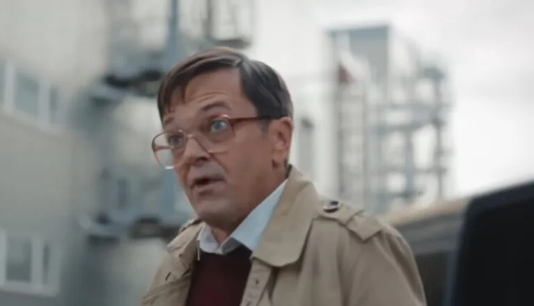 Момент из 11 серии 7 сезона