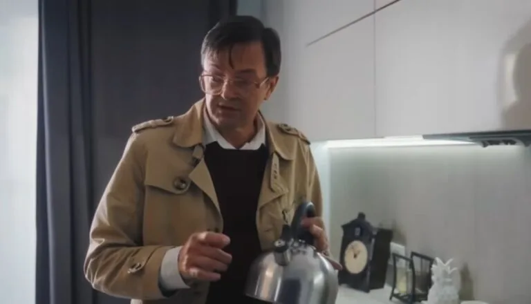 Момент из 15 серии 7 сезона