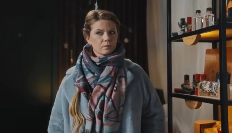 Момент из 17 серии 7 сезона