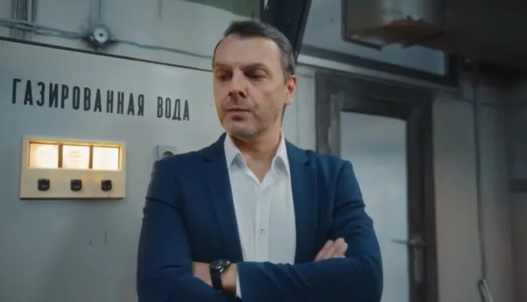 Момент из 2 серии 7 сезона