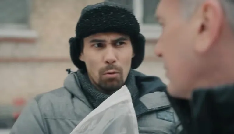 Момент из 20 серии 7 сезона