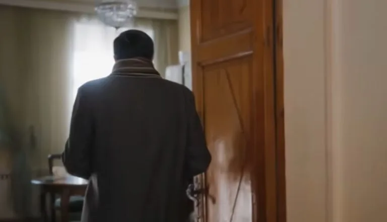 Момент из 22 серии 7 сезона