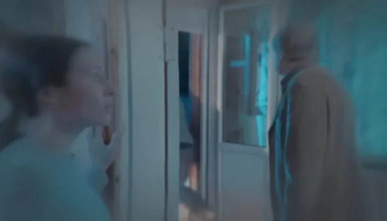 Момент из 24 серии 7 сезона