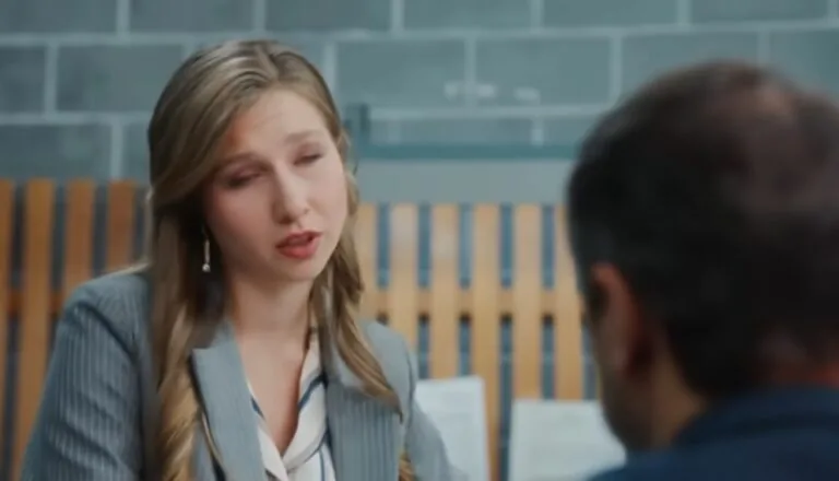 Момент из 26 серии 7 сезона