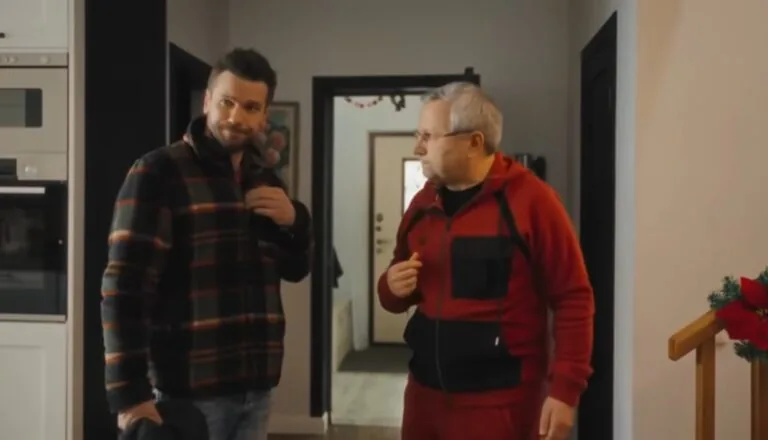 Момент из 29 серии 7 сезона