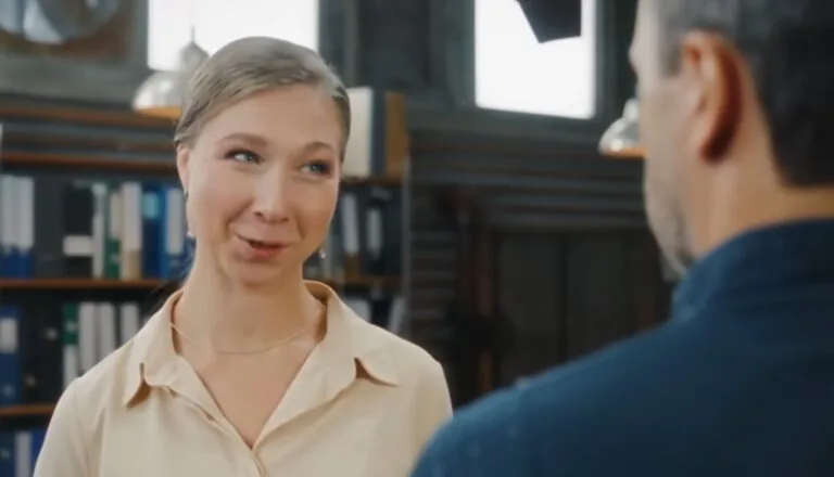 Момент из 5 серии 7 сезона