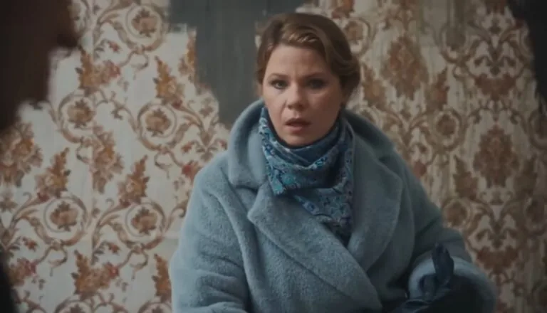 Момент из 6 серии 7 сезона